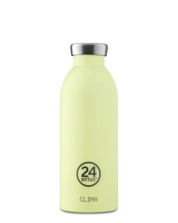Clima flaske, Pistachio green - 500 ml.