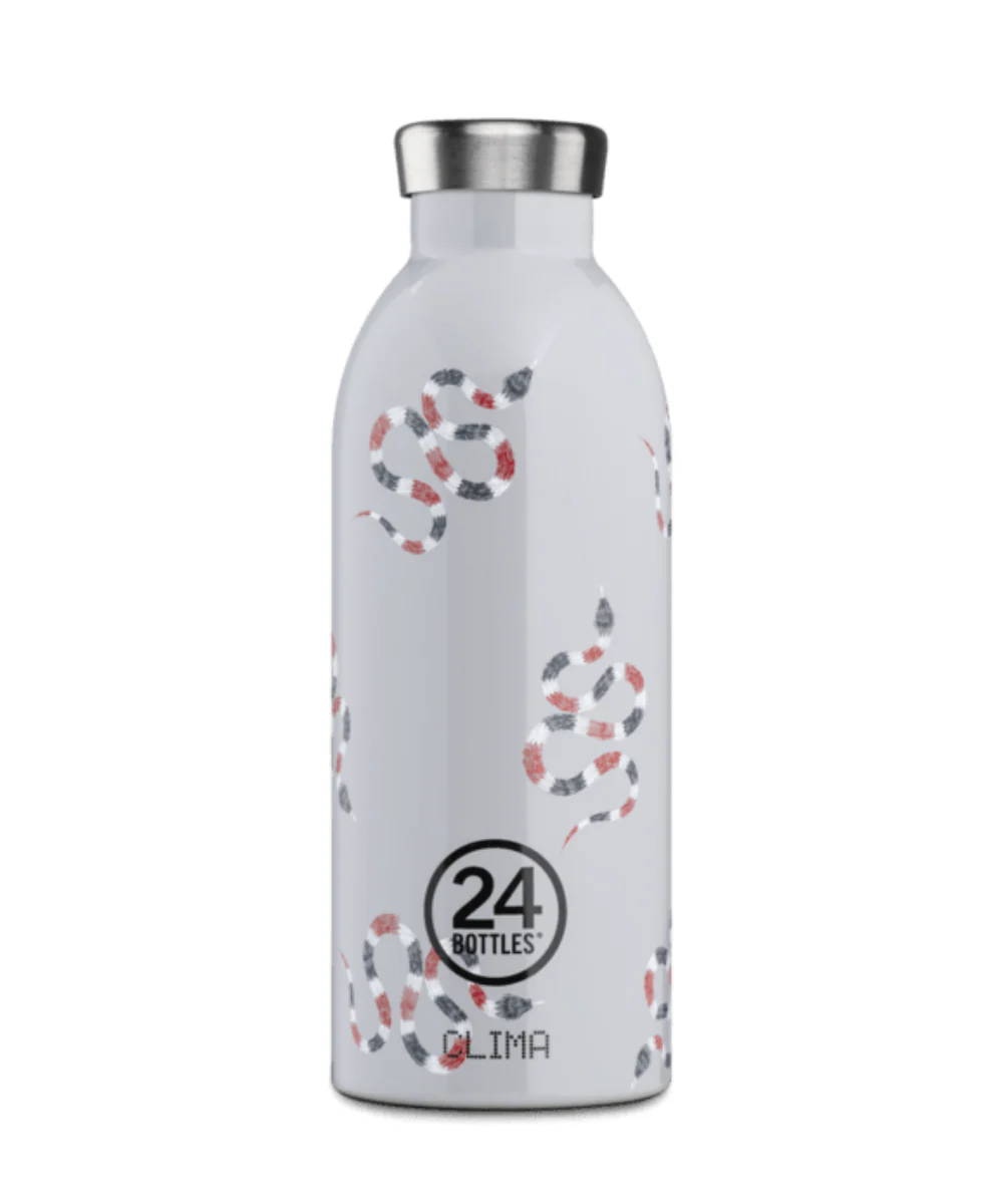 Clima flaske, Rattle shake - 500 ml.