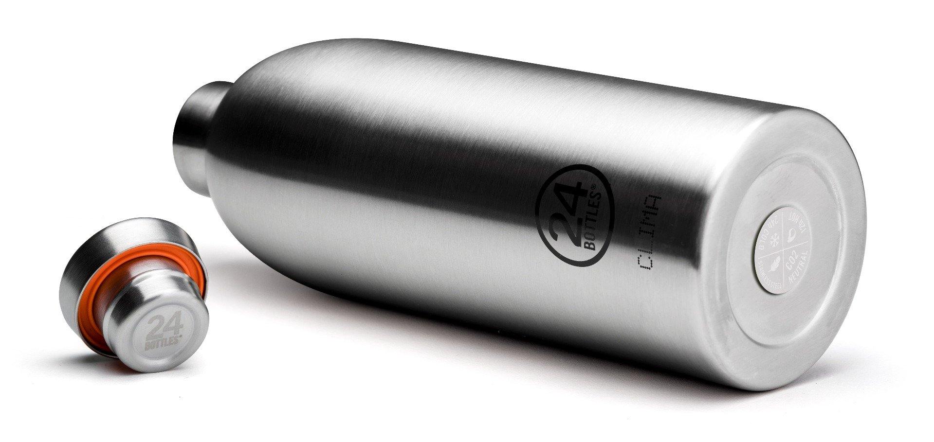 Clima flaske, Steel - 850 ml. - Image 3