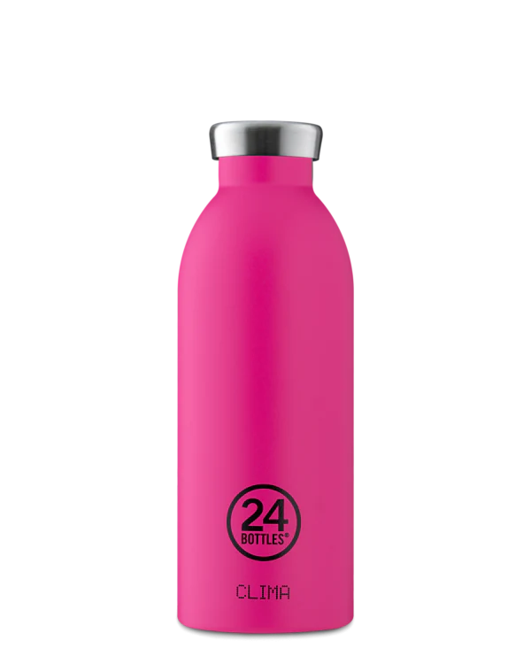 Clima termoflaske, Passion Pink - 500 ml.