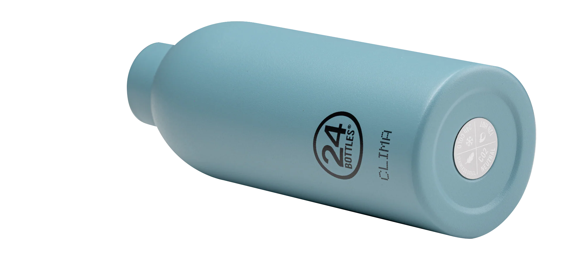 Clima termoflaske, Powder Blue - 500 ml. - Image 2