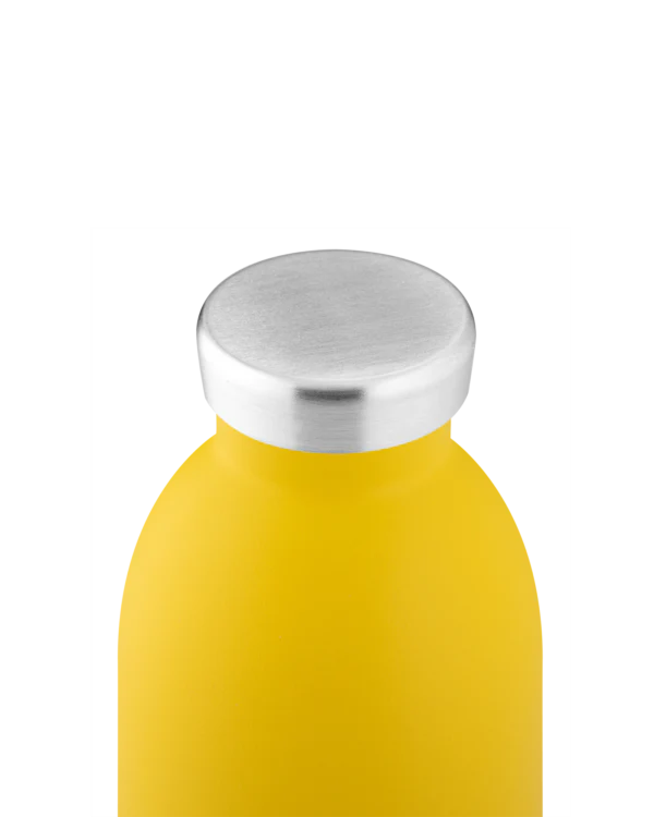 Clima termoflaske, Taxi Yellow - 500 ml. - Image 2