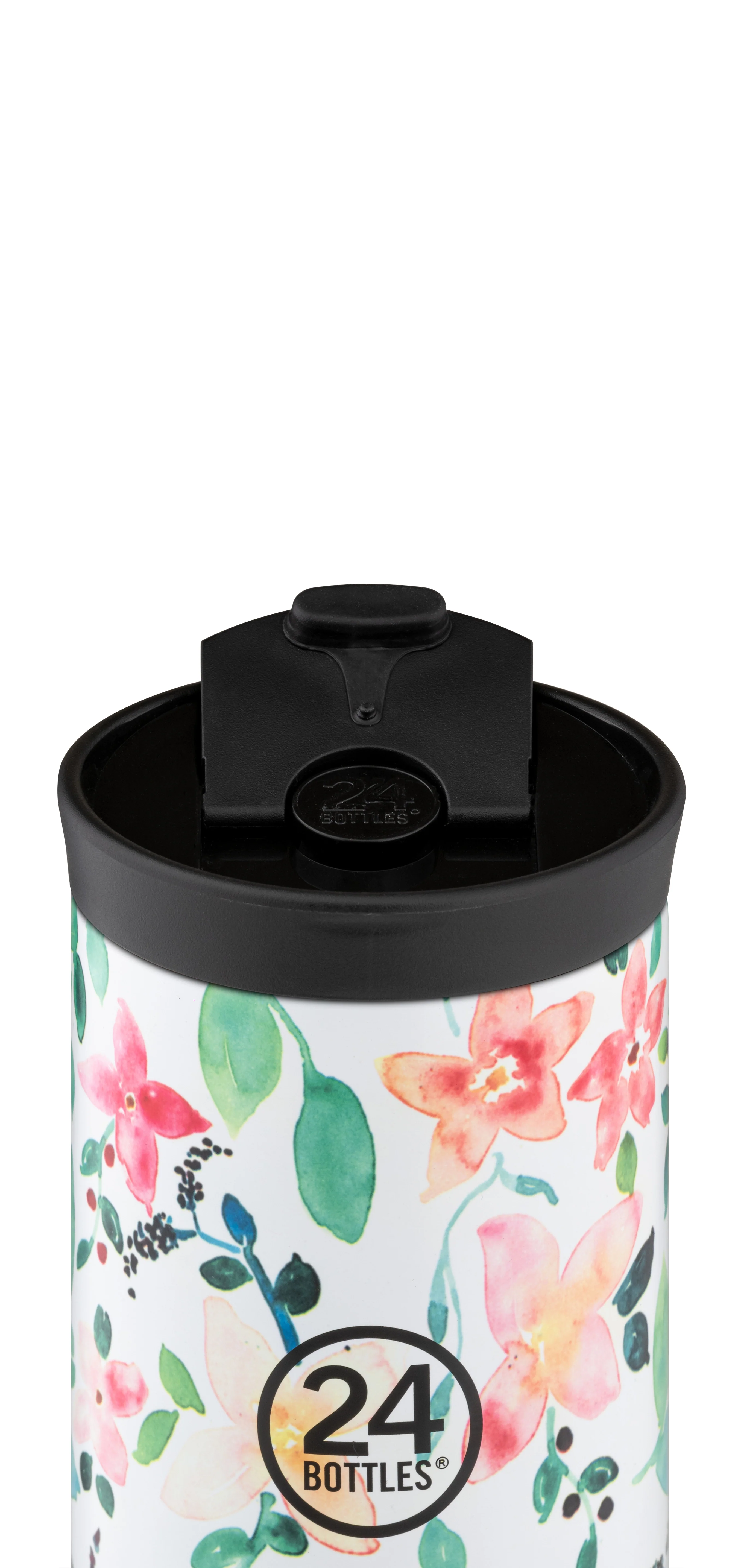 Travel Tumbler krus, Little Buds - 350 ml - Image 2