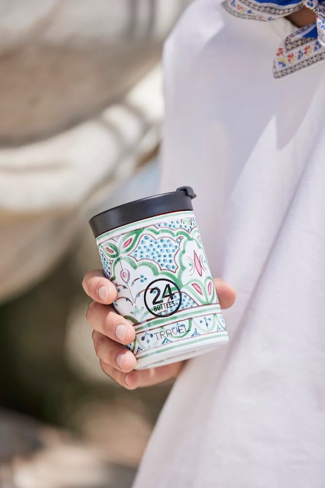 Travel Tumbler krus, Marrakech - 350 ml. - Image 4