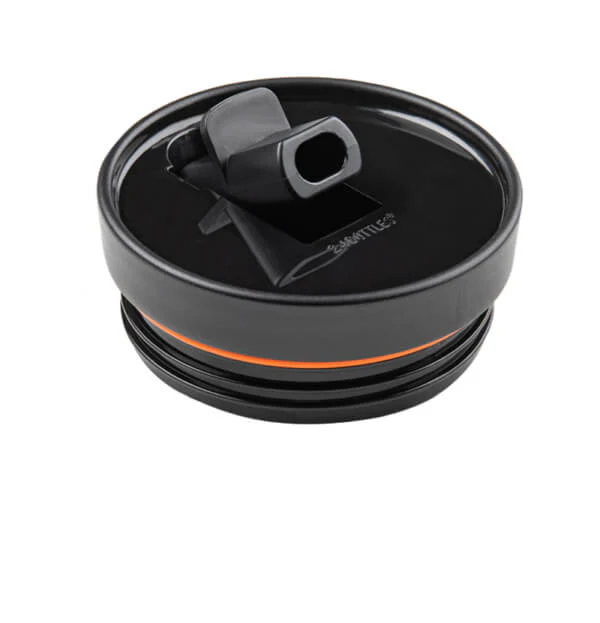 Travel Tumbler låg - sort - Image 3