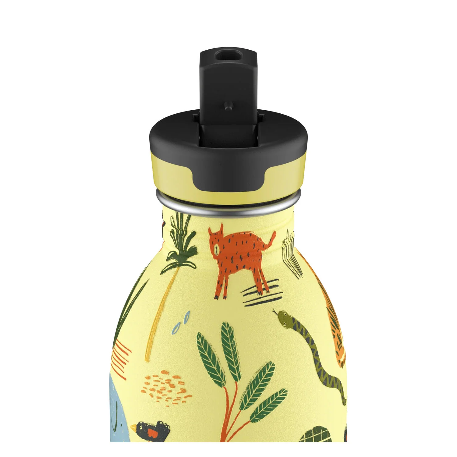 Urban termoflaske, Jungle Friends - 500 ml - Image 3