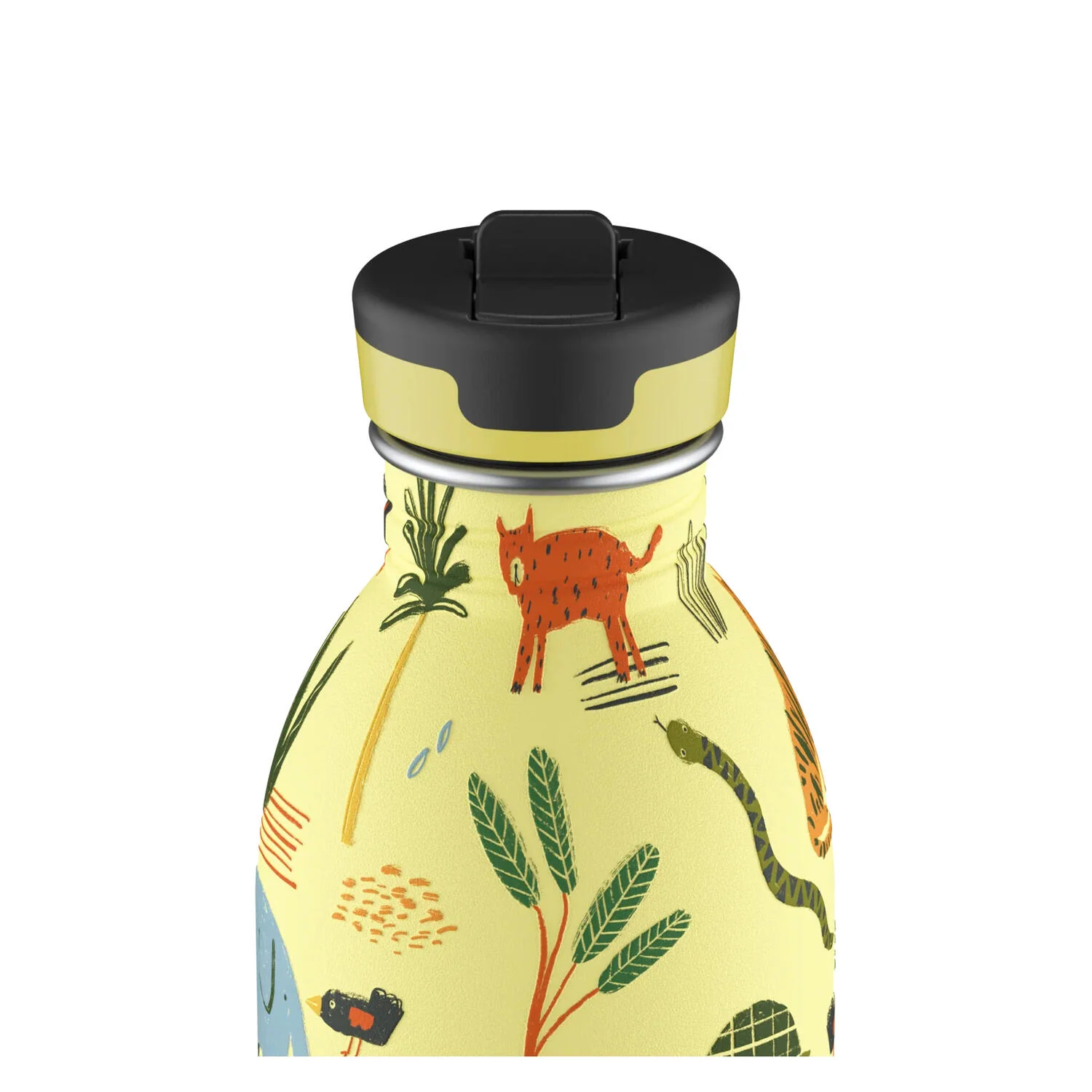 Urban termoflaske, Jungle Friends - 500 ml - Image 4