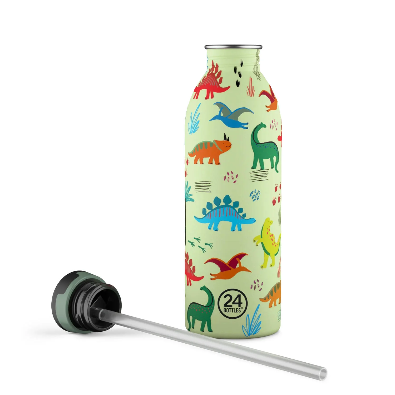 Urban termoflaske, Jurassic Friends - 500 ml - Image 2
