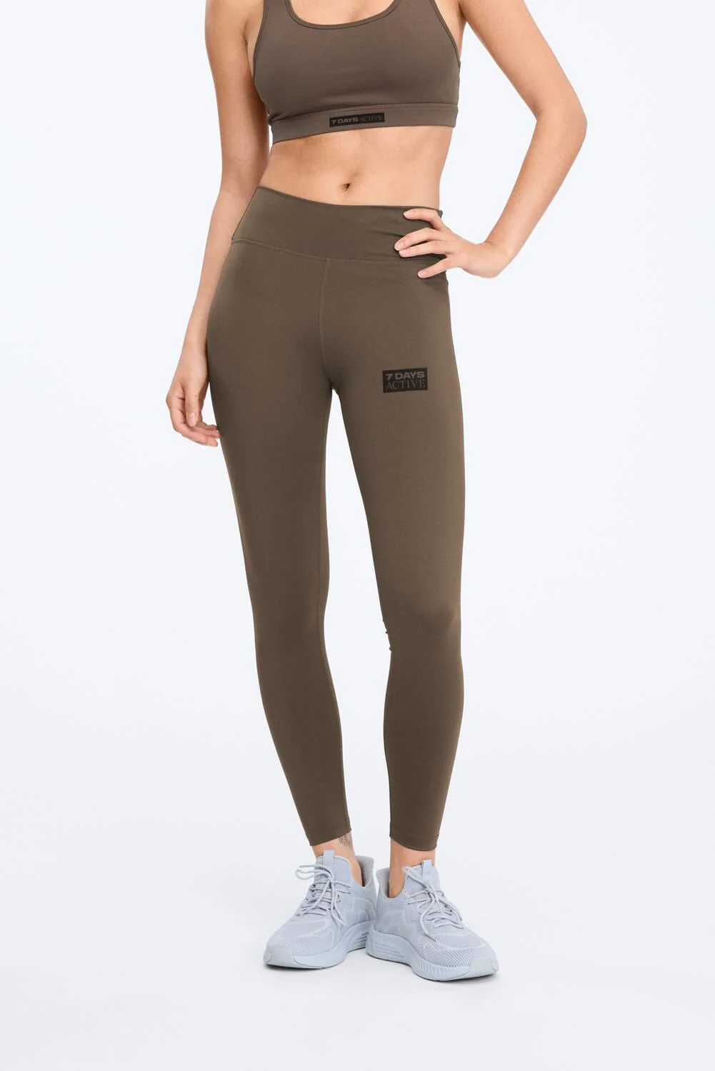 Signature tights - Mocca - Image 3