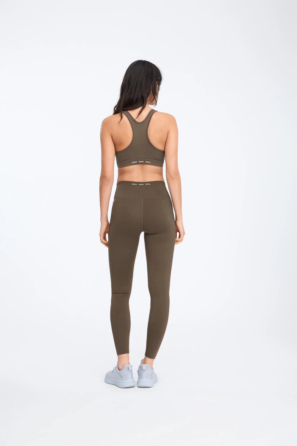 Signature tights - Mocca - Image 4