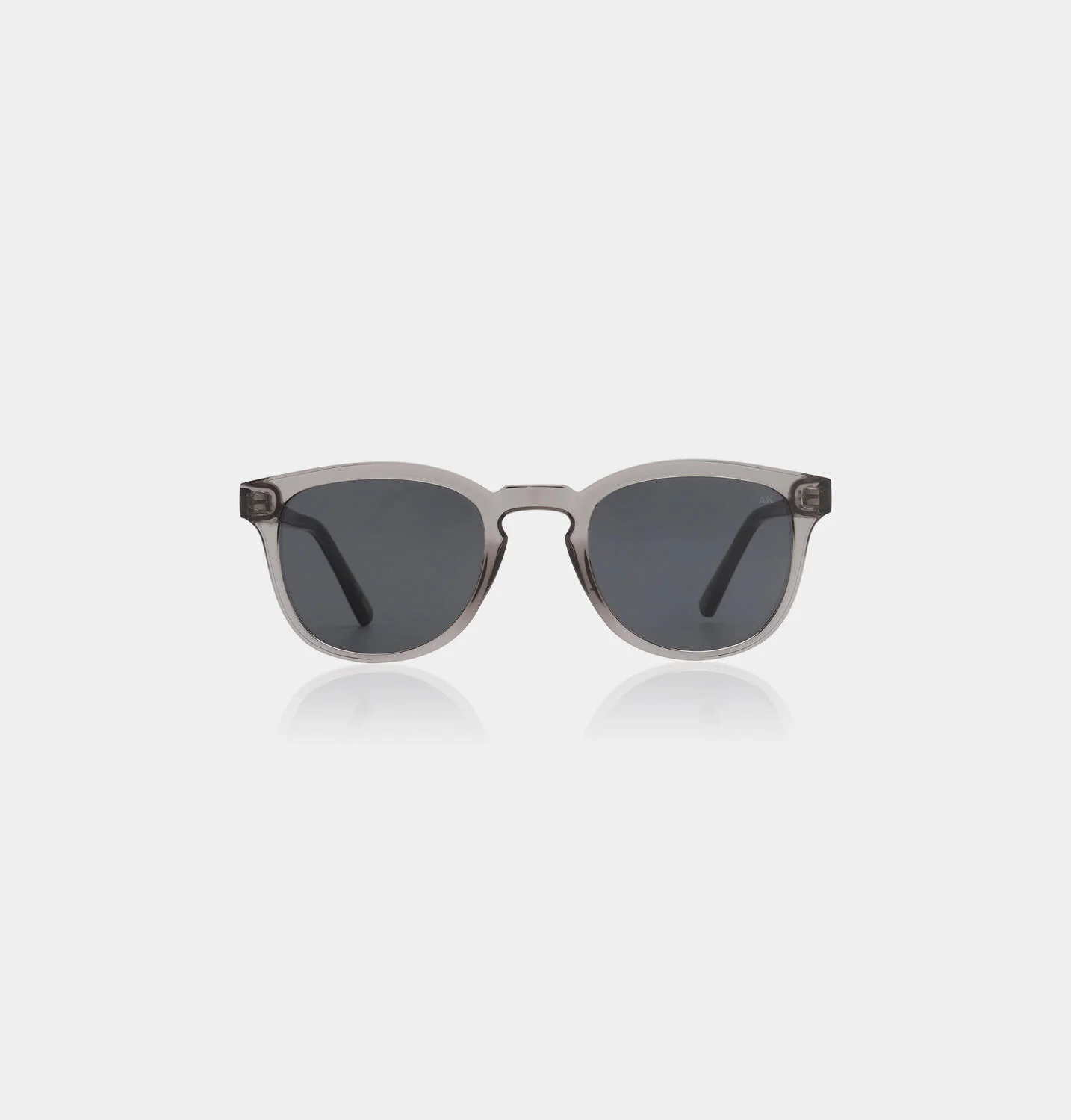 Bate solbrille - Grey Transparent - Image 5