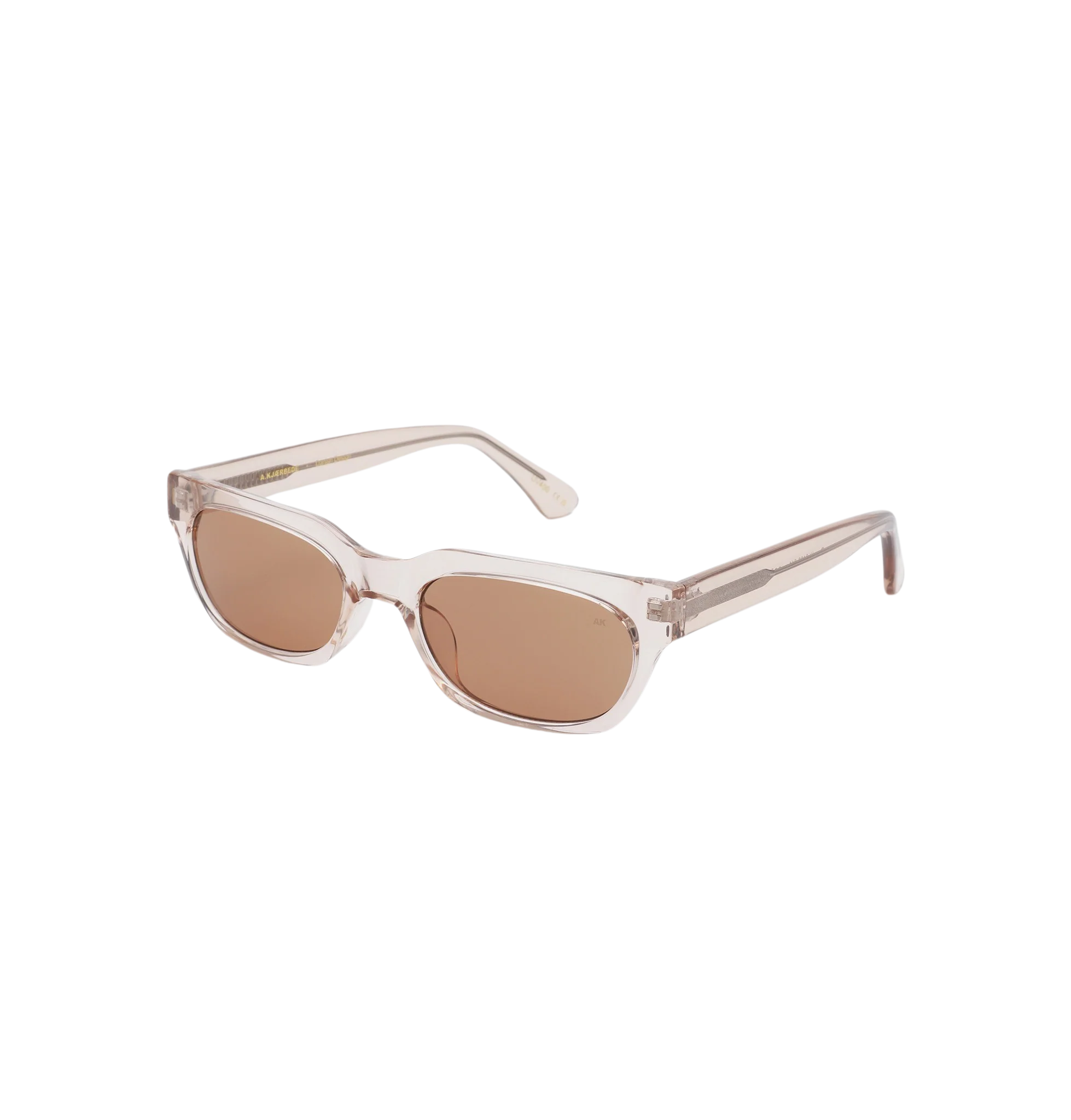 Bror solbrille - Champagne - Image 4