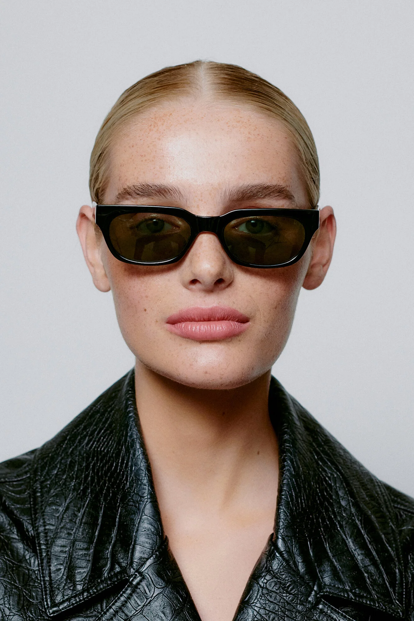 Bror solbrille - sort - Image 2