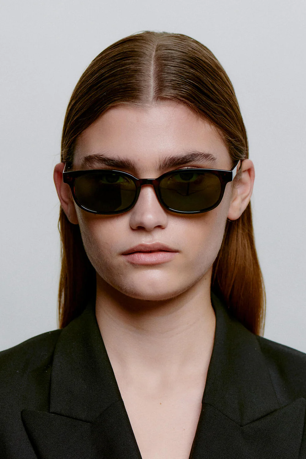 Charlie solbrille - Demi Tortoise - Image 2