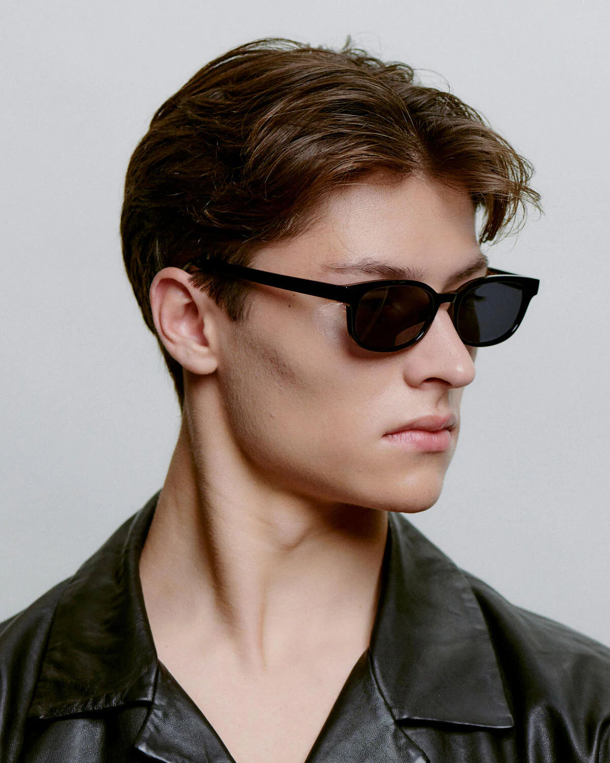 Charlie solbrille - sort - Image 3