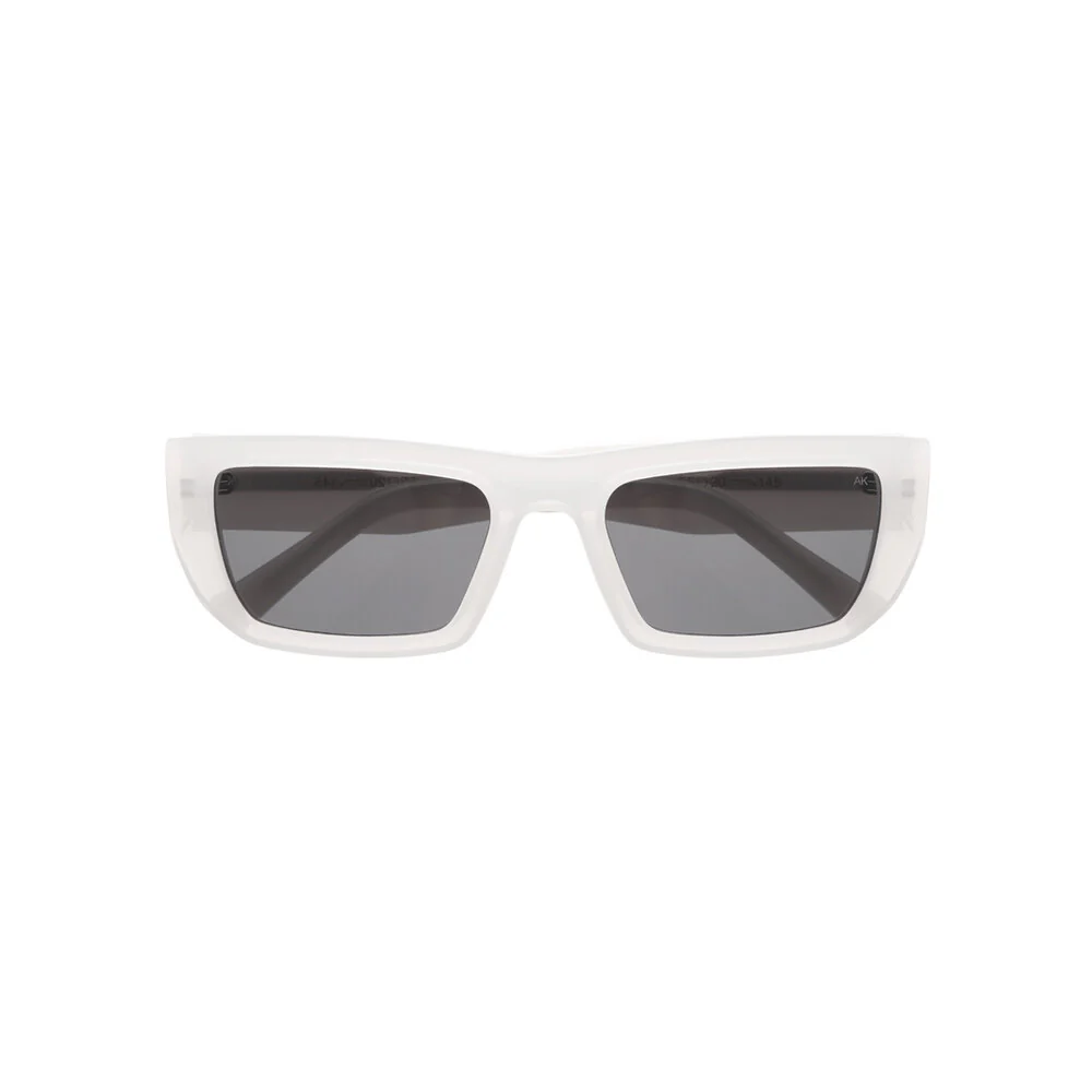 Fame solbrille - Ivory Transparent - Image 4