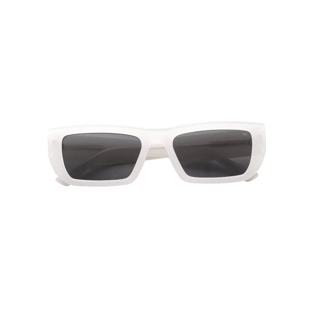 Fame solbrille - Ivory Transparent - Image 5