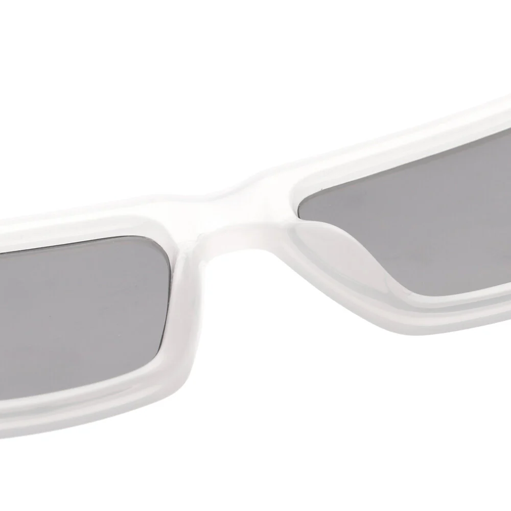 Fame solbrille - Ivory Transparent - Image 7