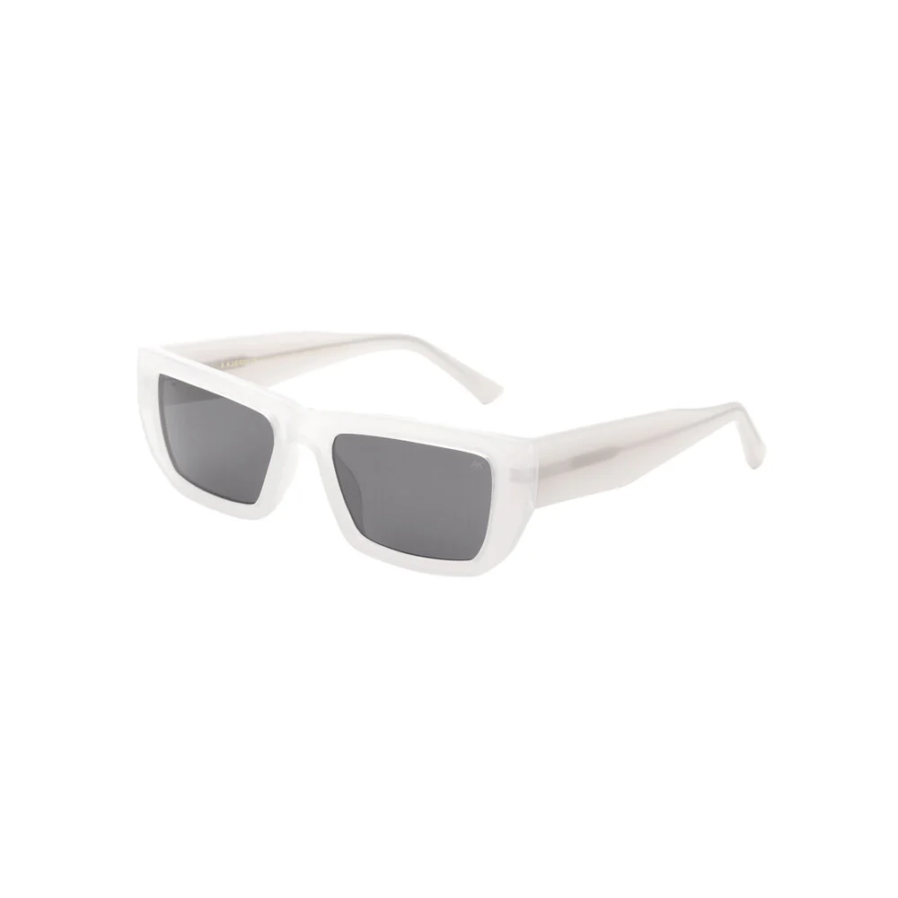 Fame solbrille - Ivory Transparent - Image 8