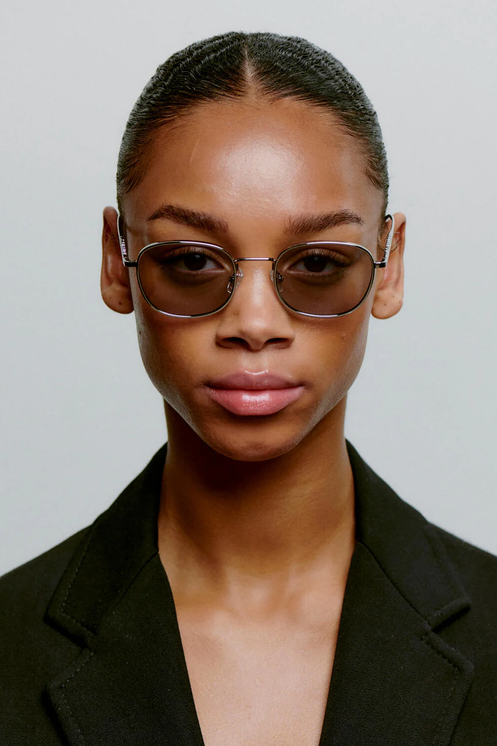 Hello solbrille - Gun Metal - Image 2