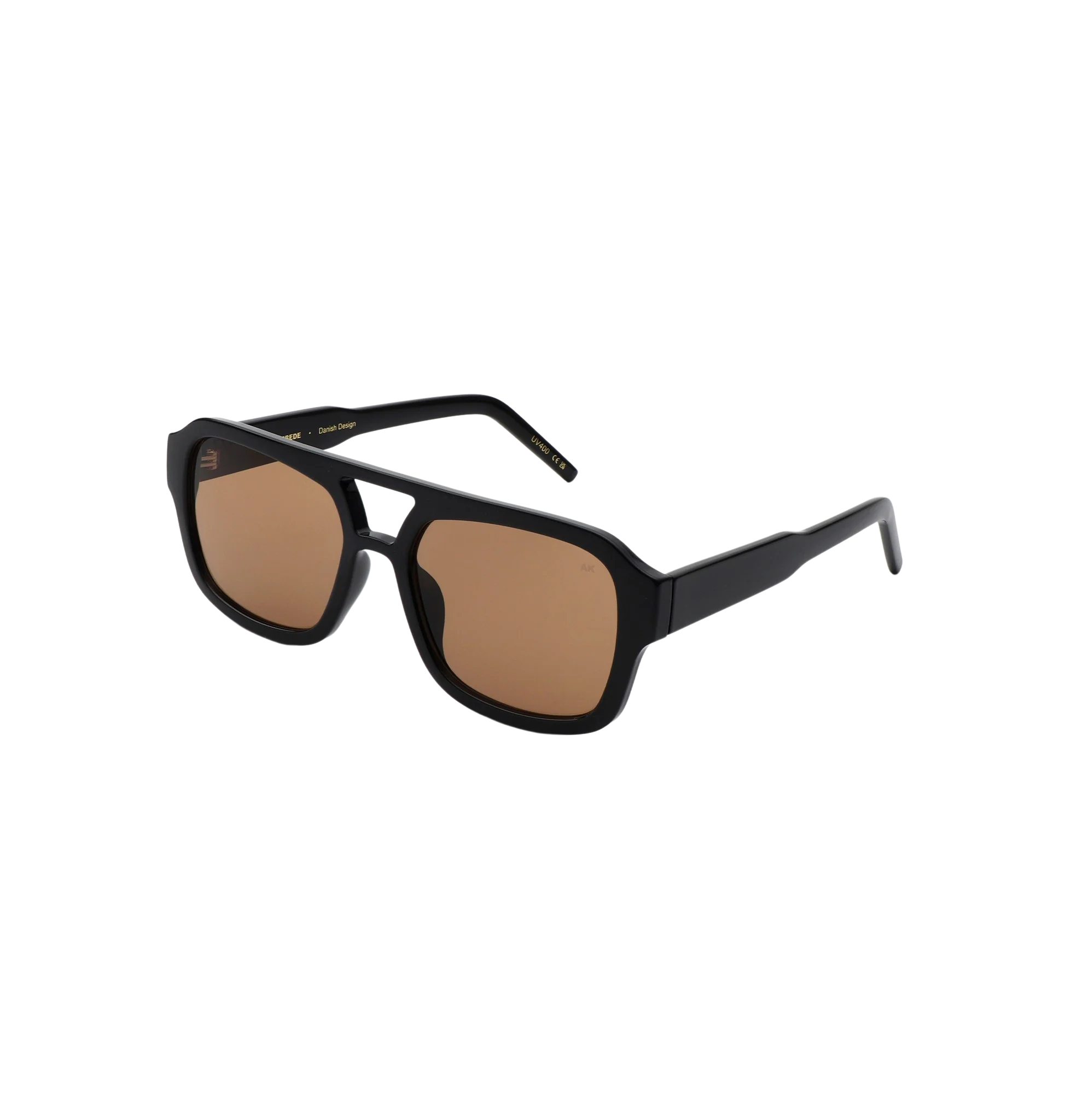 Kaya solbrille - sort - Image 6