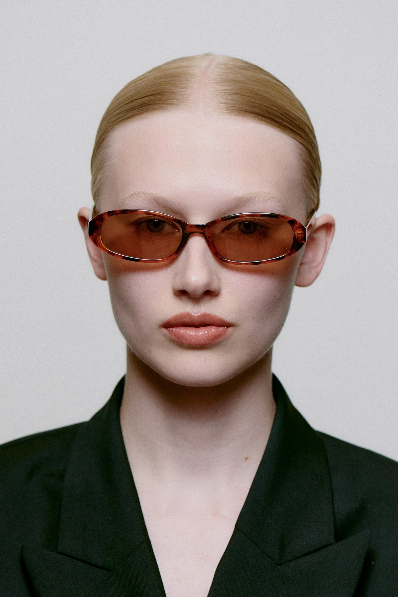 Macy solbrille - Havana - Image 2
