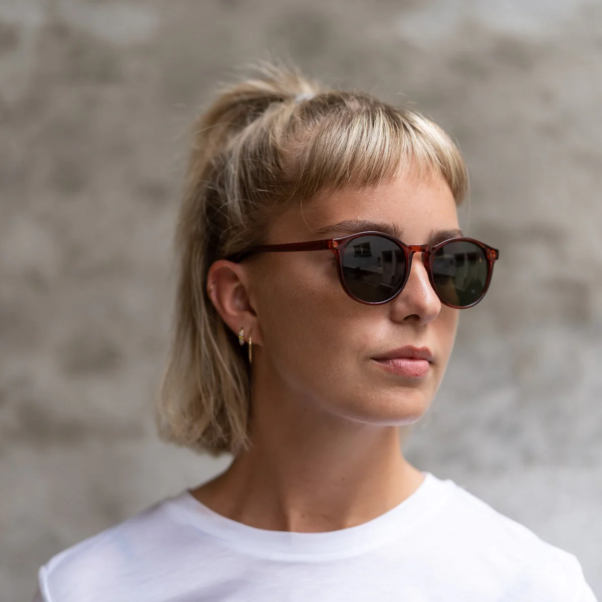 Marvin solbrille - Demi Tortoise - Image 4