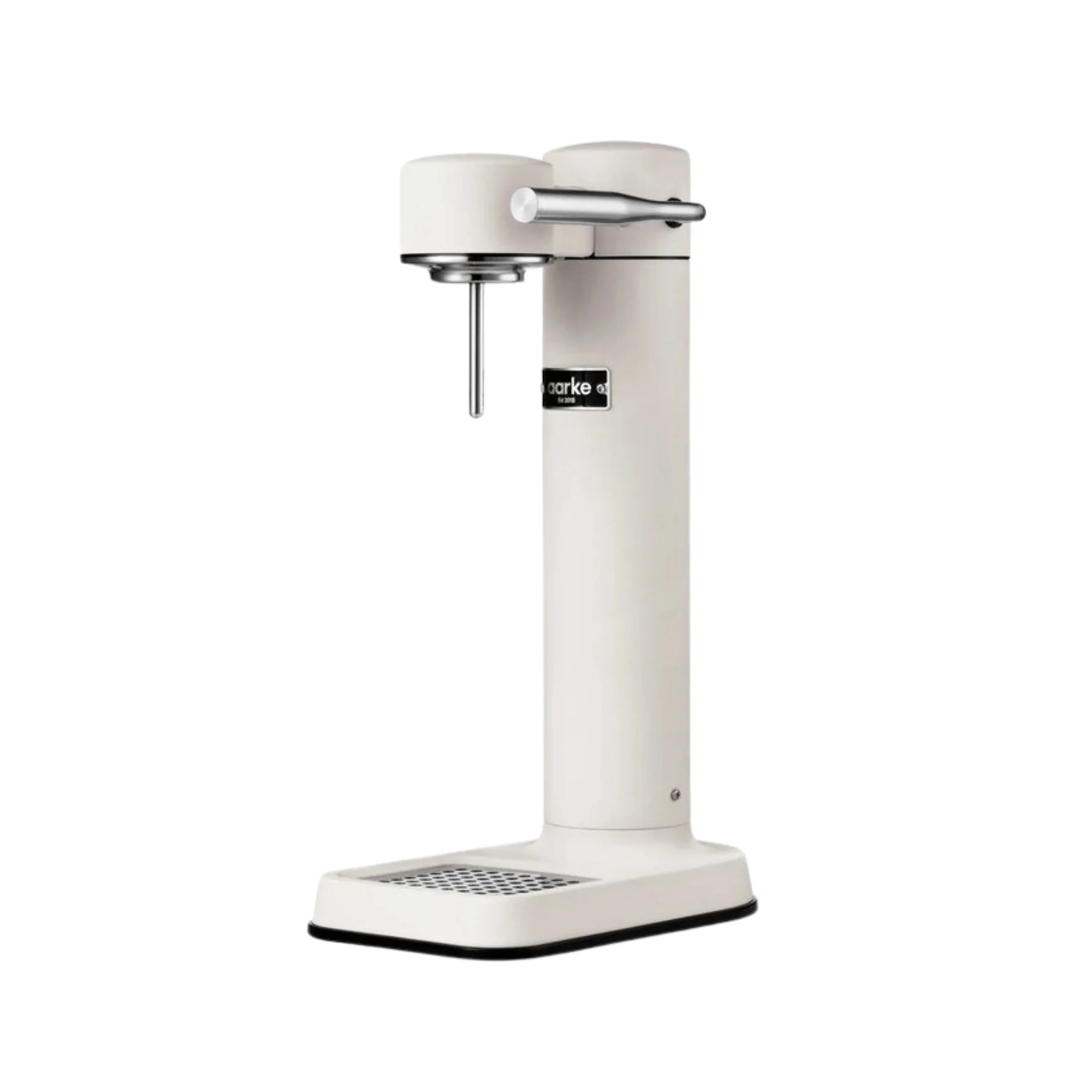 Carbonator 3 sodavandsmaskine - Matte White - Image 3