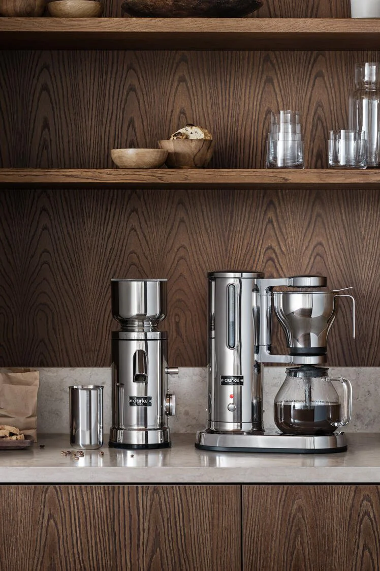 Kaffekværn - Stål - Image 10