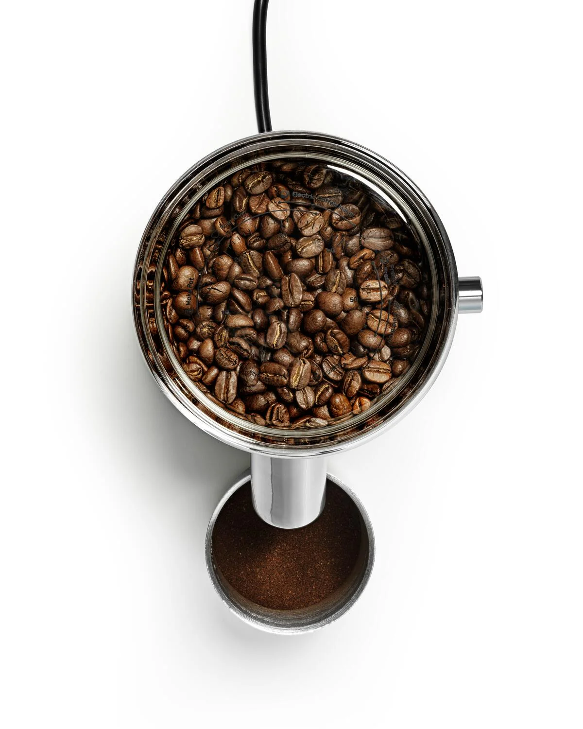 Kaffekværn - Stål - Image 8
