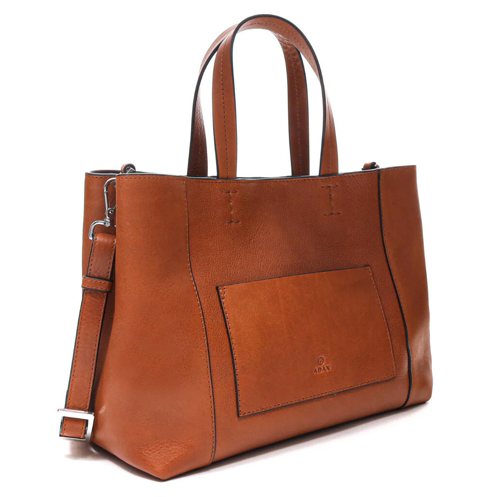Portofino Elisabeth shopper - brun - Image 3