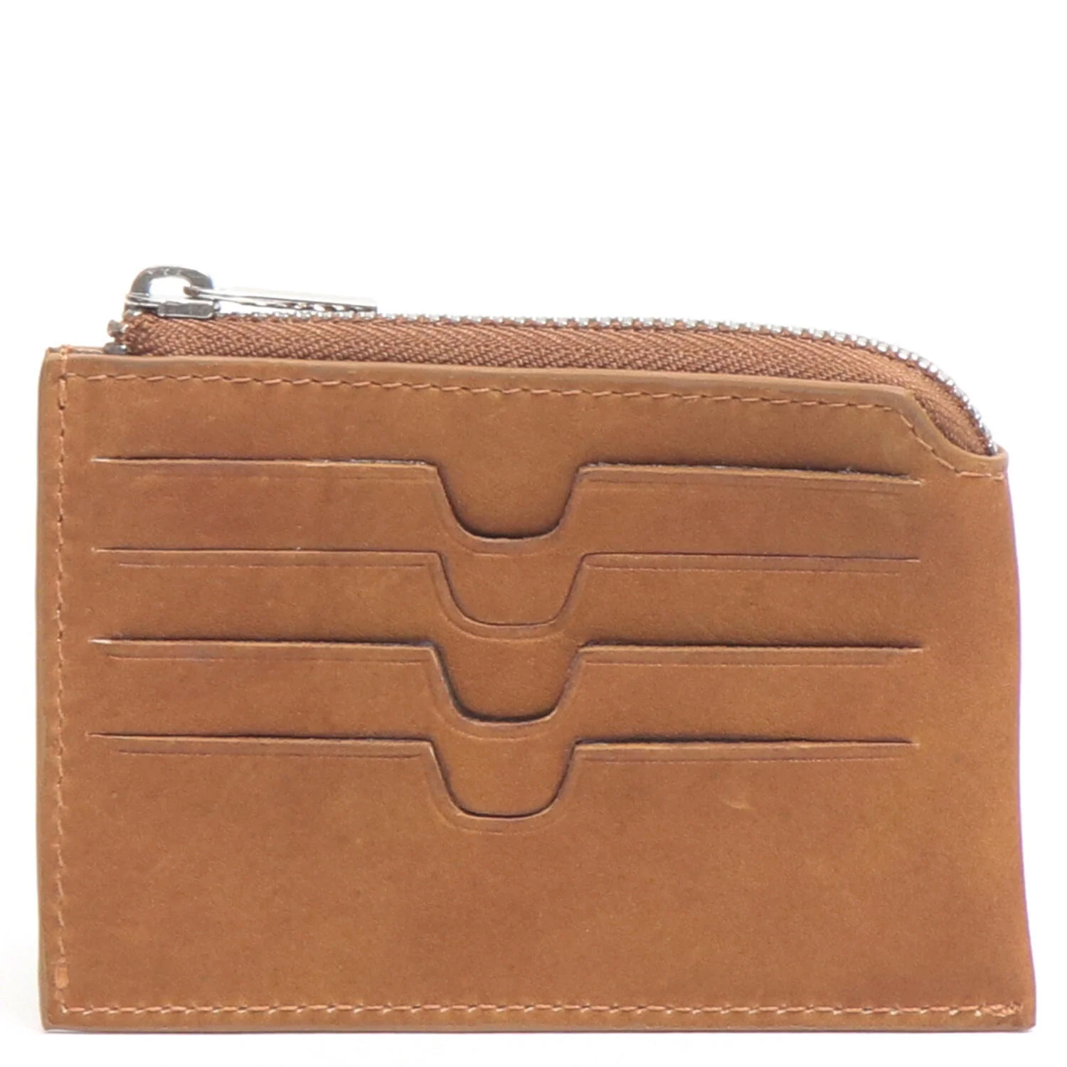 Venezia Susy kortholder - Cognac - Image 4