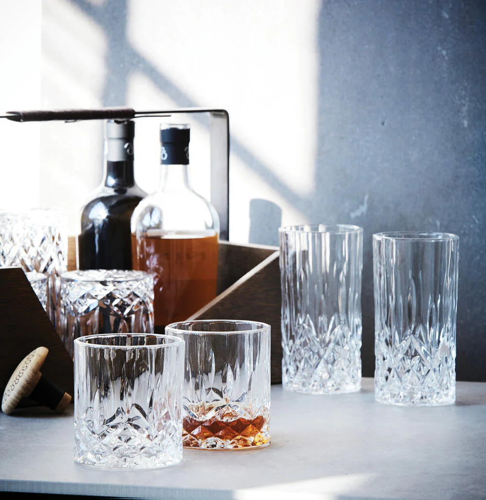 Harvey Whiskeyglas, 4 stk - 24 cl. - Image 3
