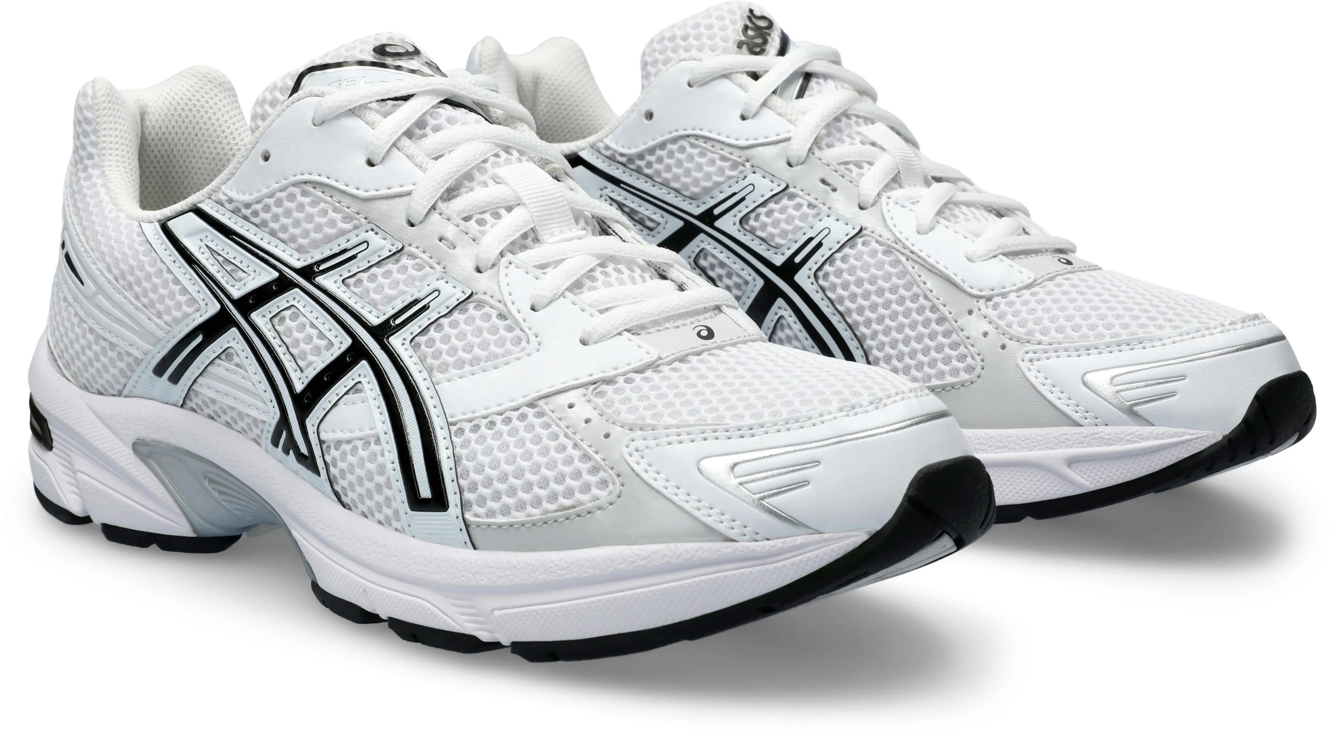 GEL-1130 sneakers - hvid/sort - Image 2