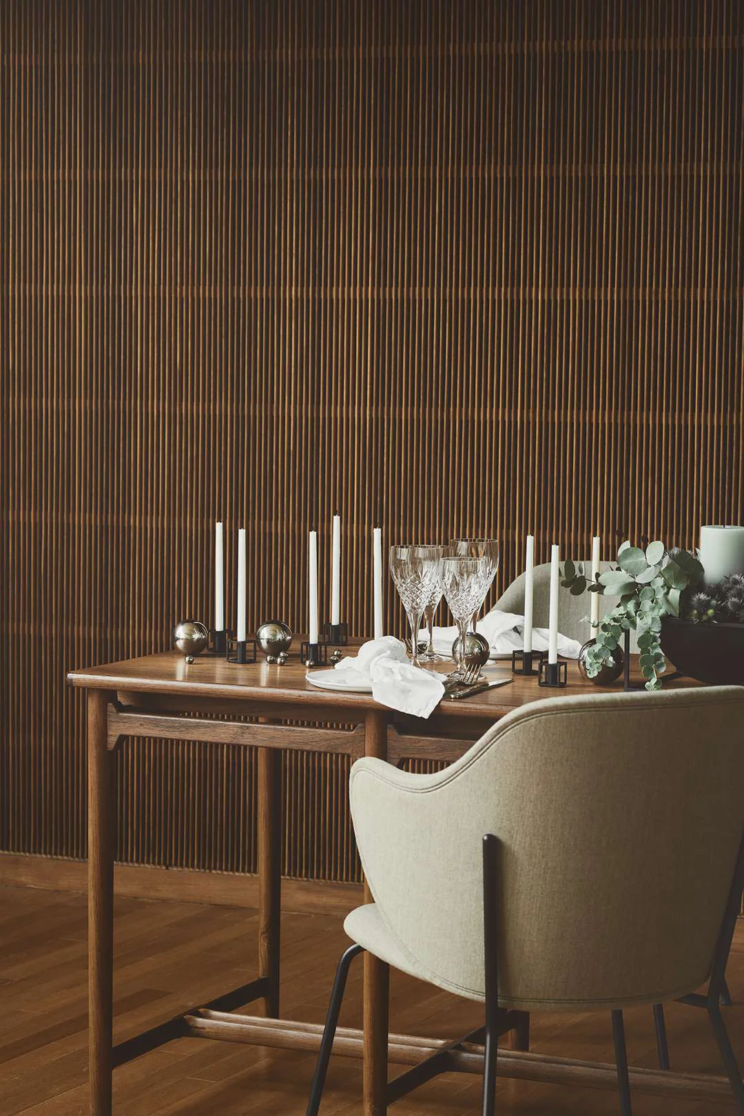 Kronelys til Kubus Micro, hvid - 9 stk. - Image 4