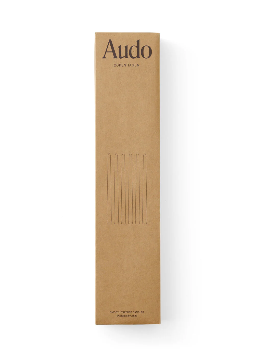 Spire Smooth Tapered lys 6-pak, Neutral - Image 3