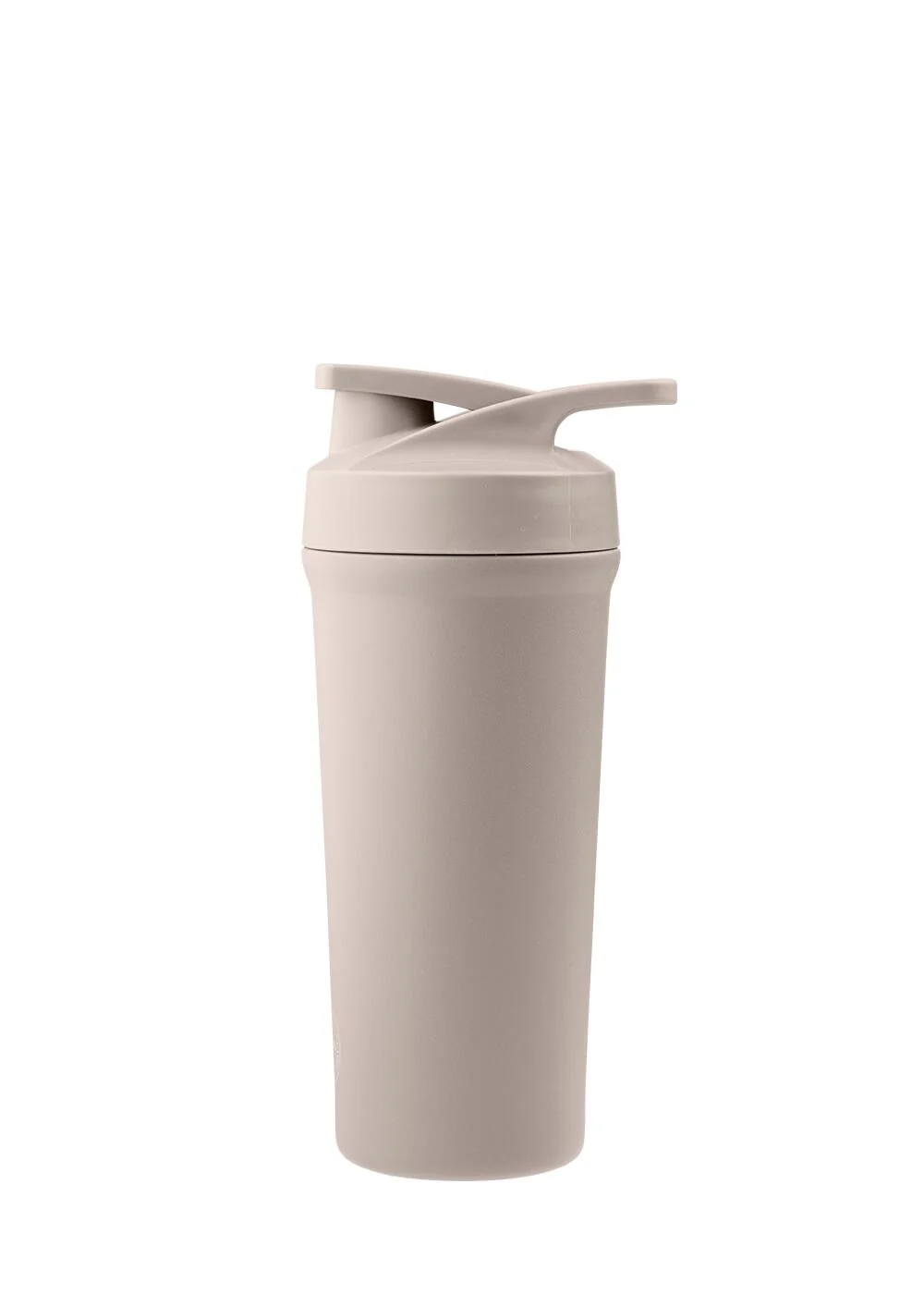 Shaker flaske, Cream Beige - 750 ml - Image 2