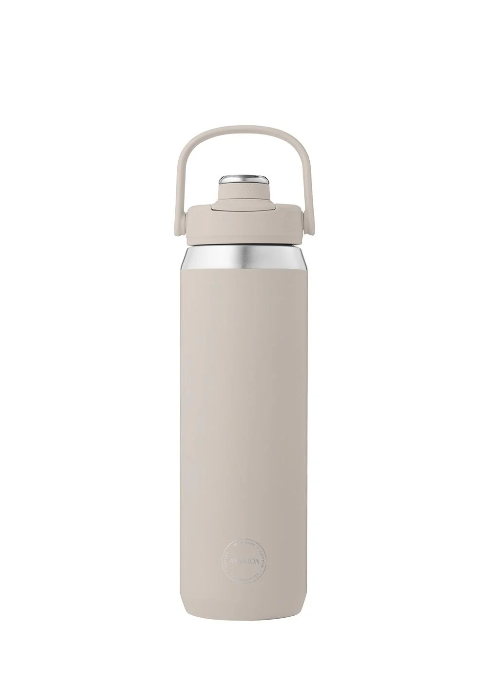 Sports drikkedunk, Cream Beige - 700 ml