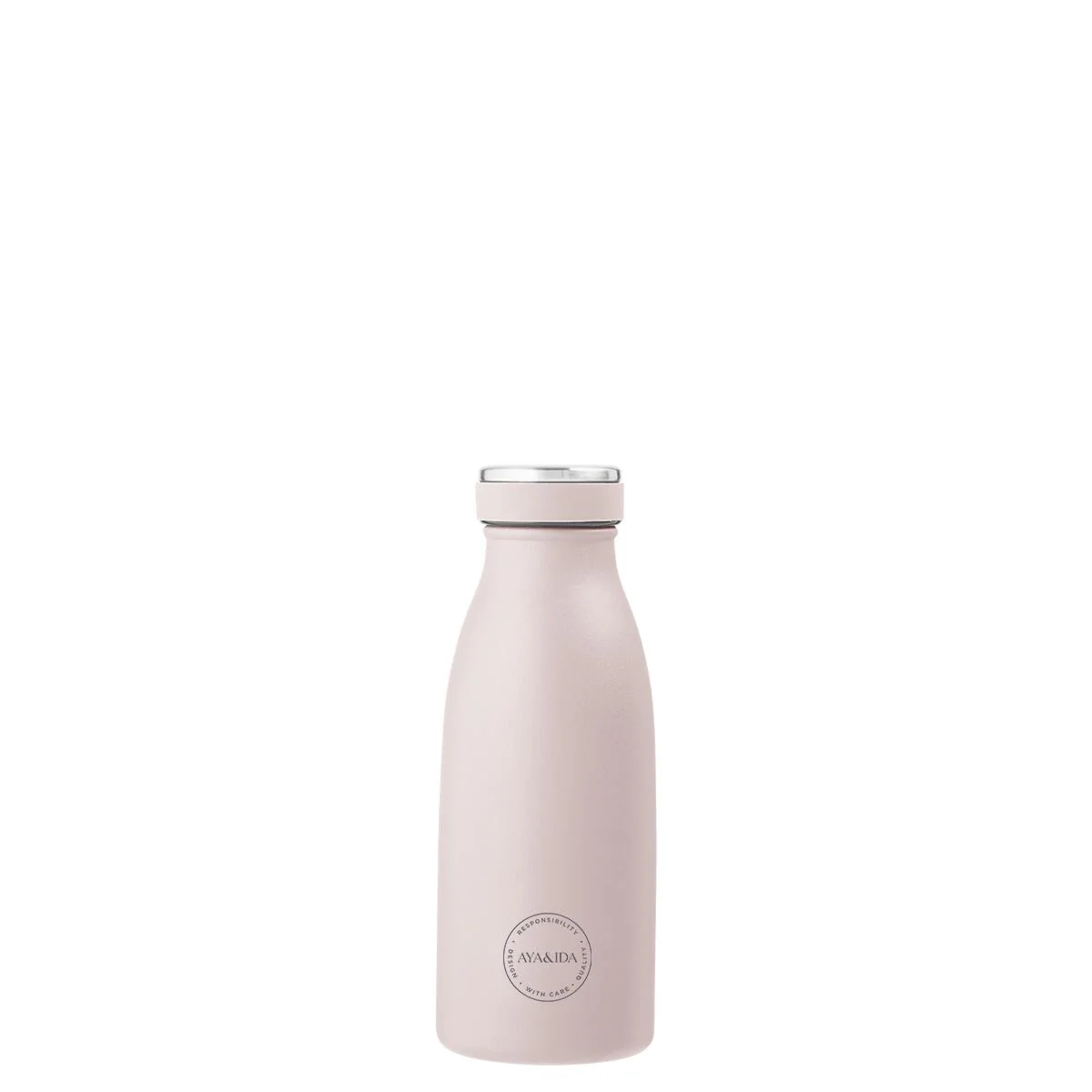 Thermo drikkeflaske - Soft Rose - Image 2