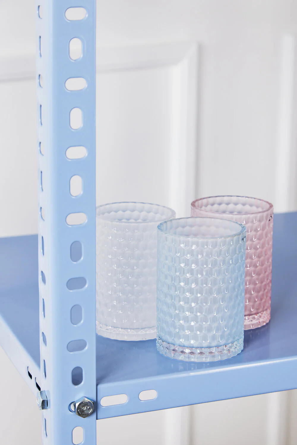 Glas holder, klar - 10,5x7,3 cm - Image 2