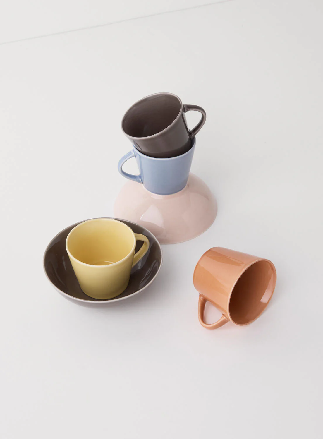 Skål, rosa - Ø15 cm. - Image 3