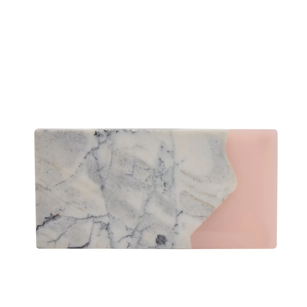 Marmor bakke - 30x15 cm. - Image 2