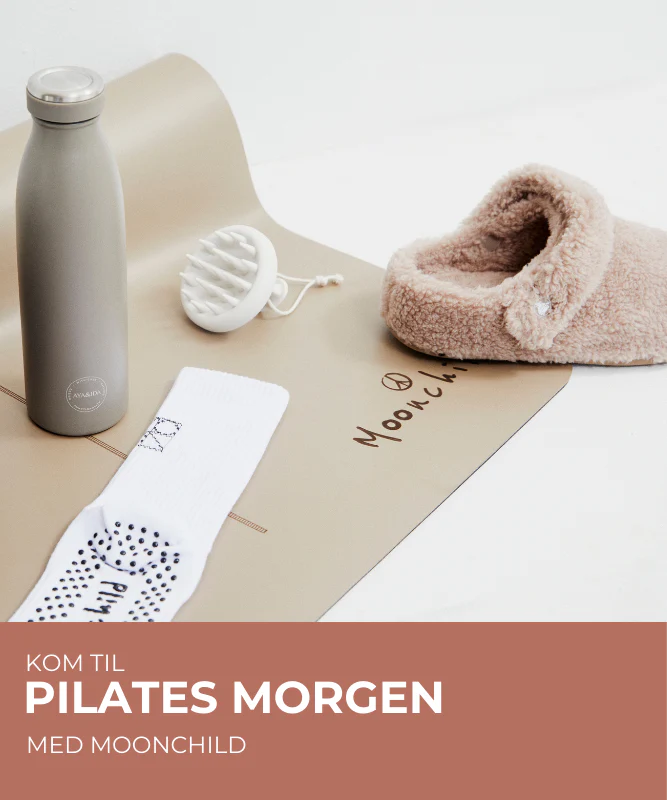 Pilates morgen hos Bahne Aarhus (Bruuns Galleri) – 15. april kl. 08