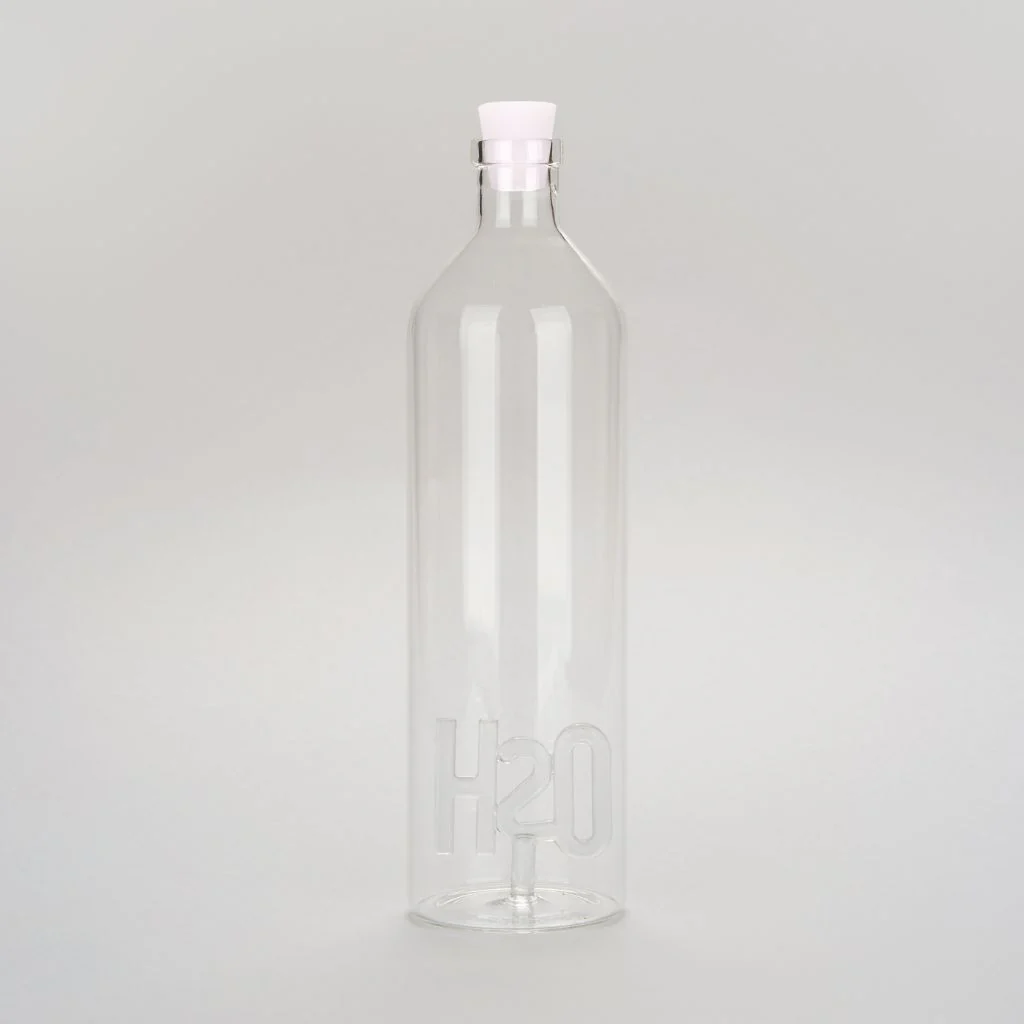 H2O glaskaraffel - 1,2L - Image 4