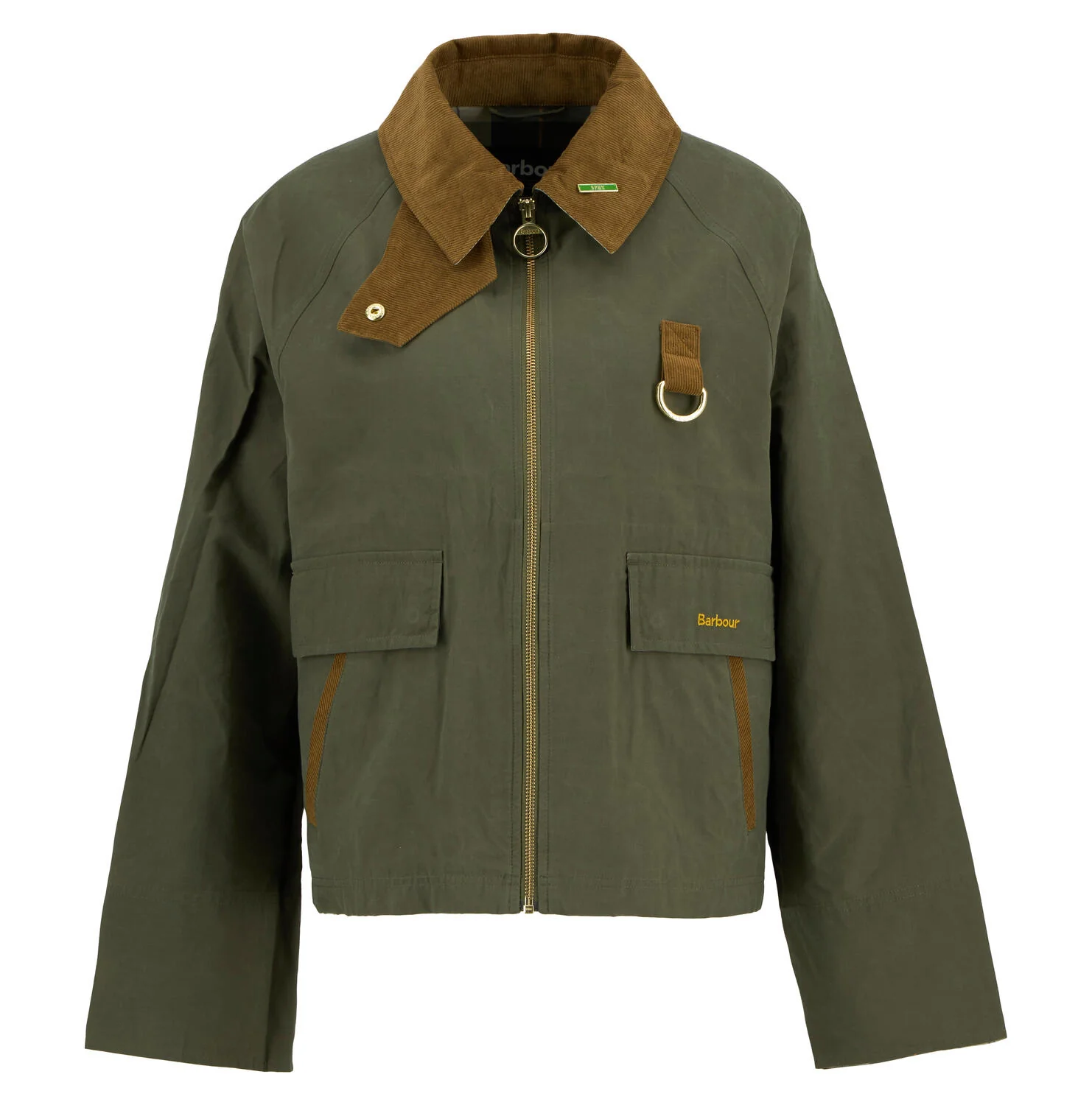 Icons Spey SP jakke - Olive - Image 2