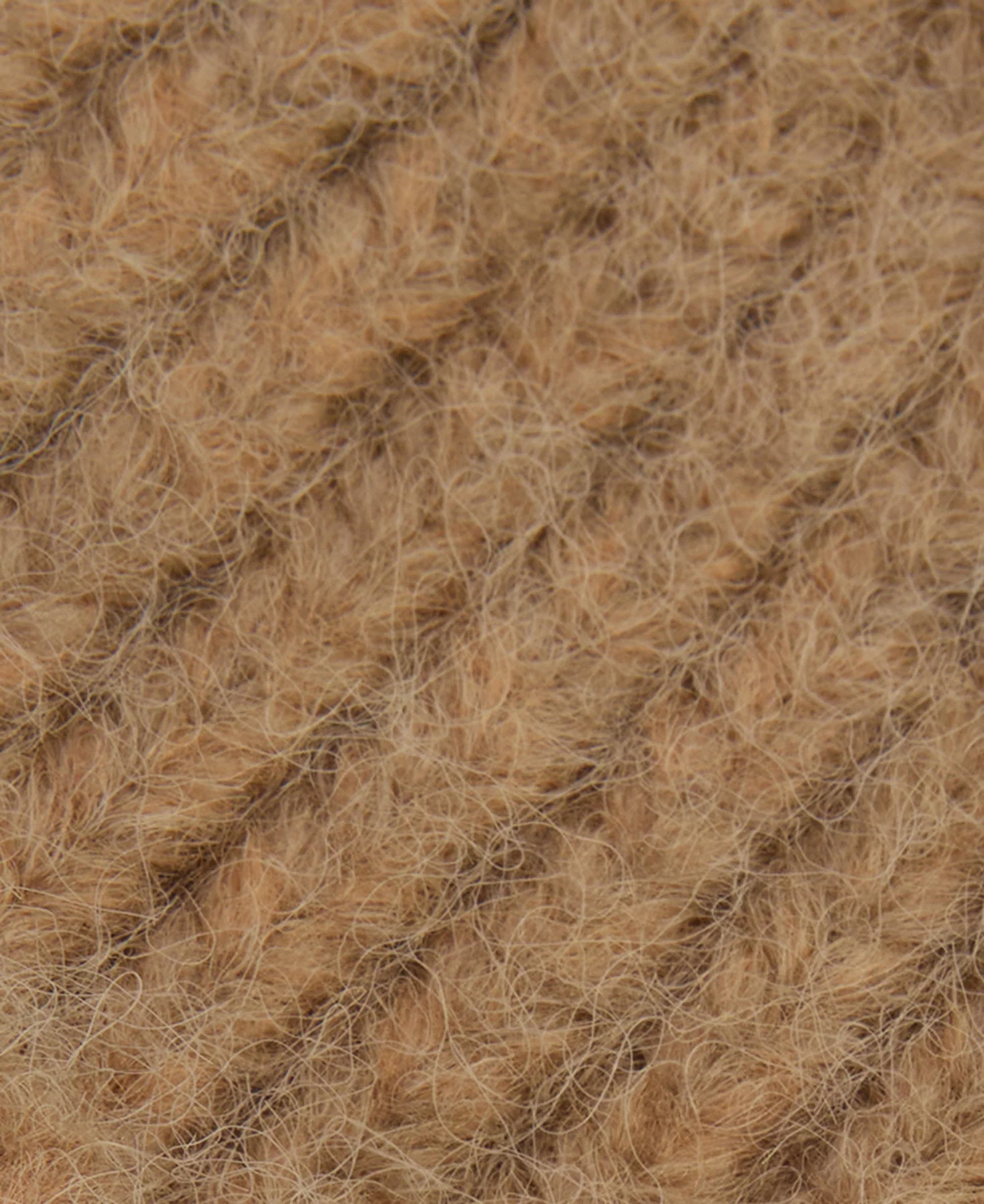Meryl Beanie hue - Military Brown - Image 3