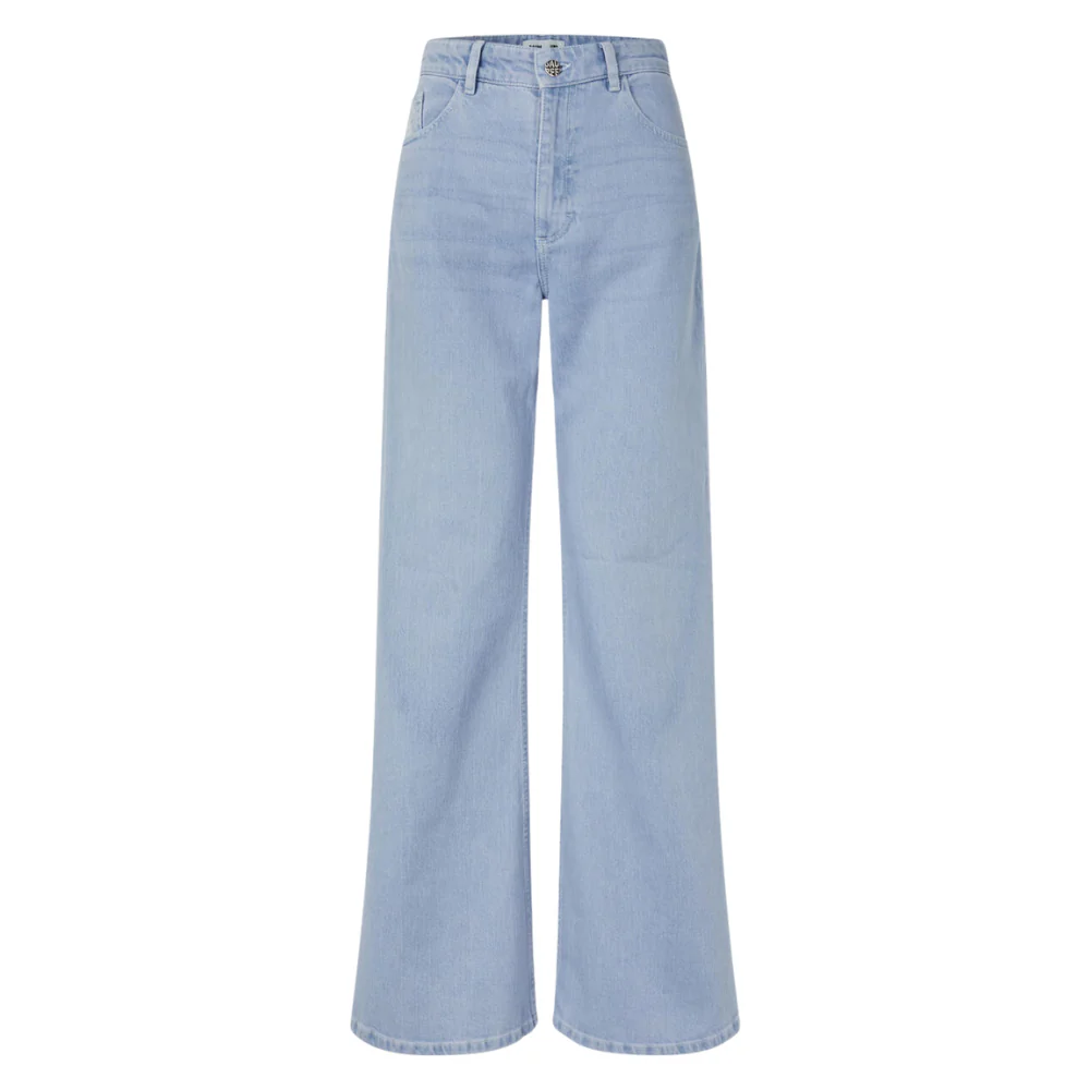Nilea jeans - Light Denim Rinse - Image 2