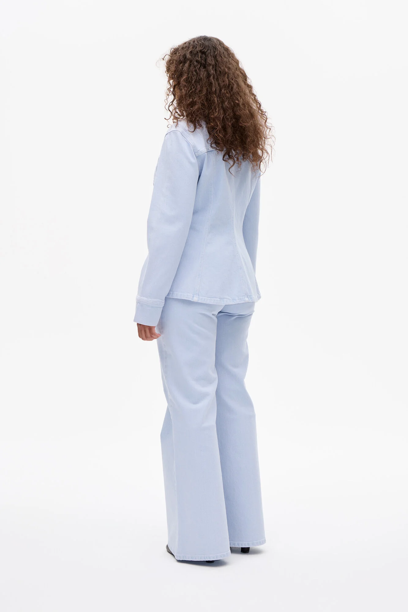 Nilea jeans - Light Denim Rinse - Image 6