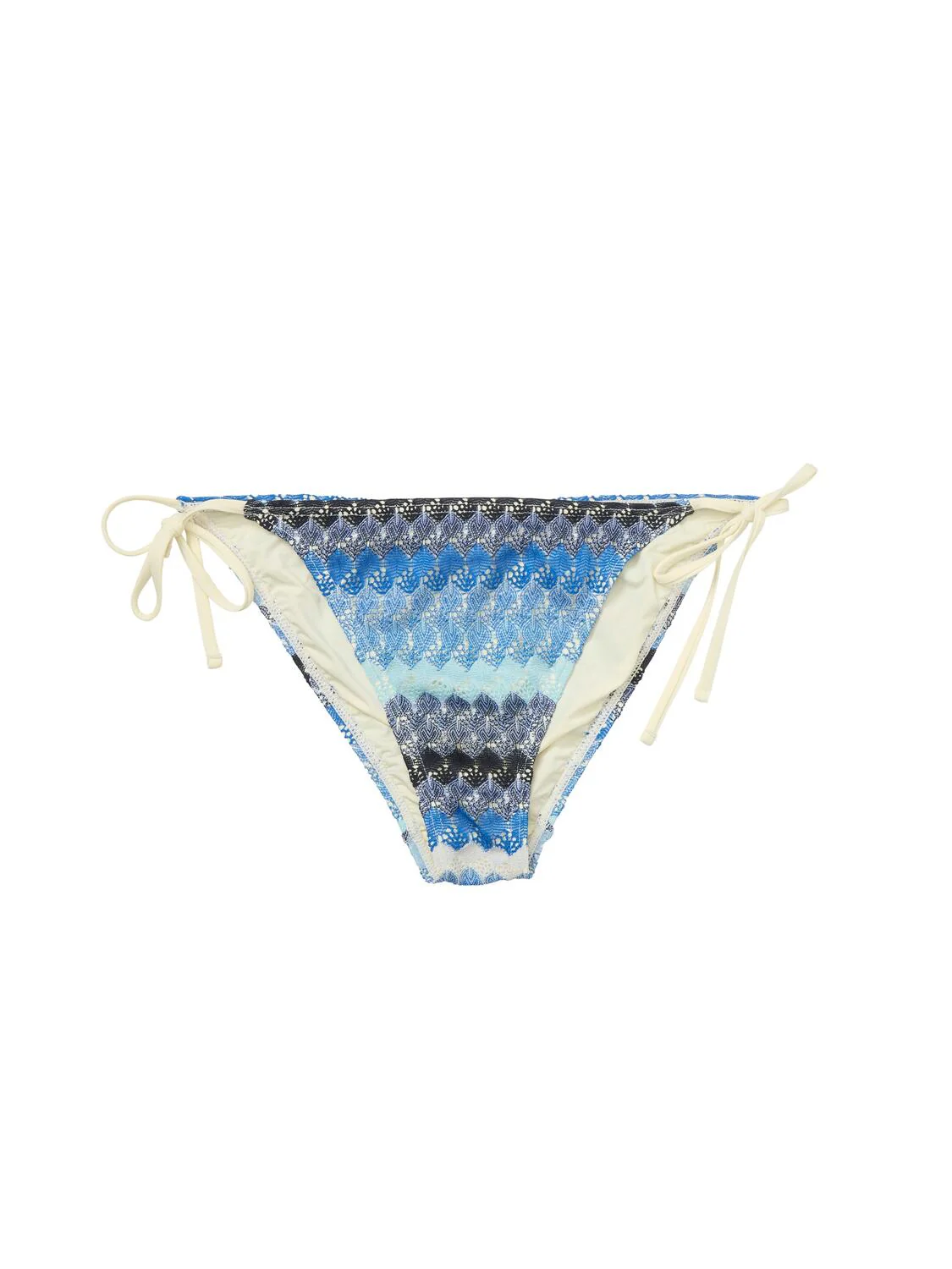 Amber Baila bikinitrusse - Dazzling Blue