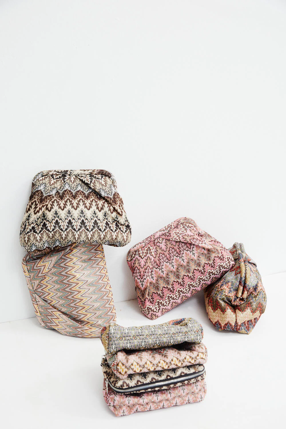 Pala Pouch taske - Sand/Brown - Image 2